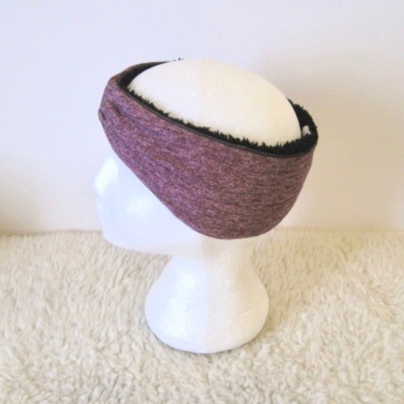 Lulu Lemon Run With Me Ear Warmer - Picture 2 of 9